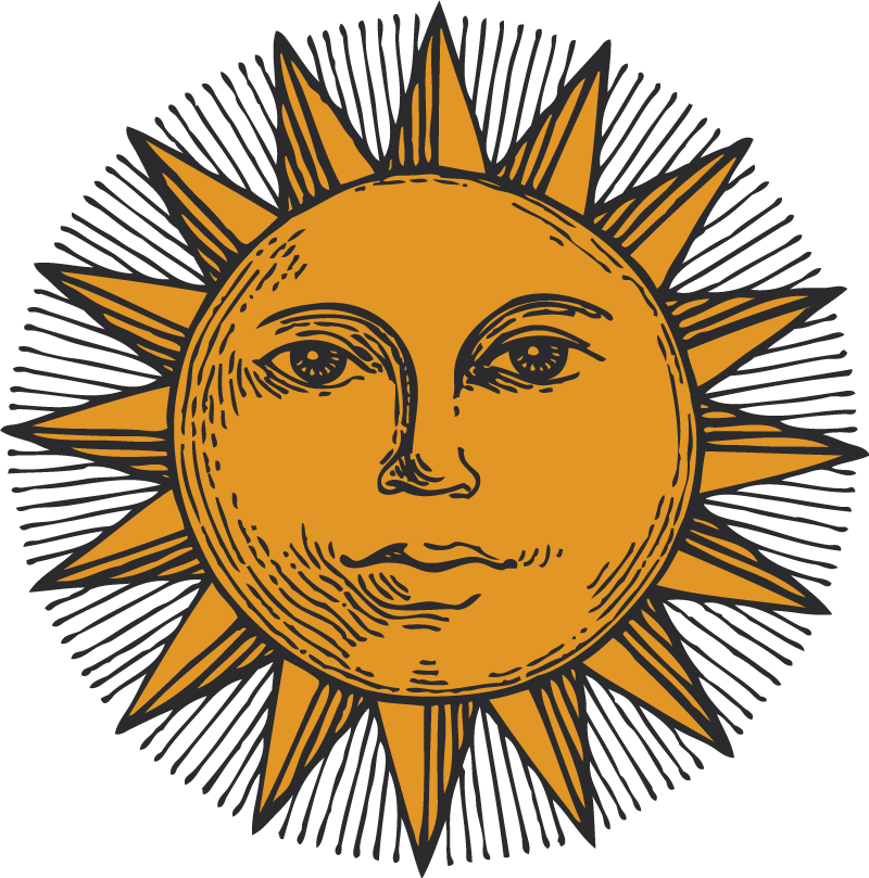 sacred sun